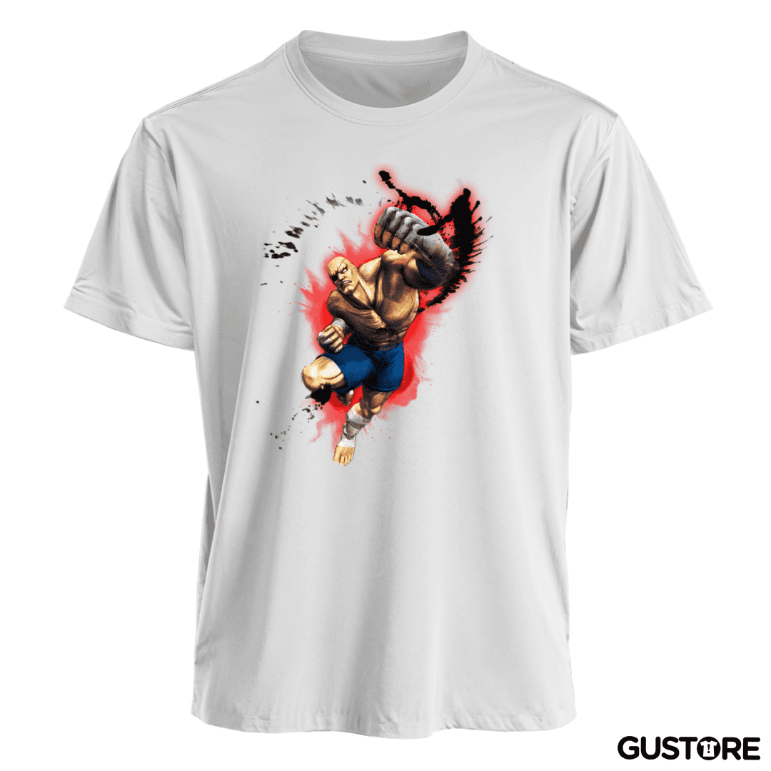 Polera Sagat 2