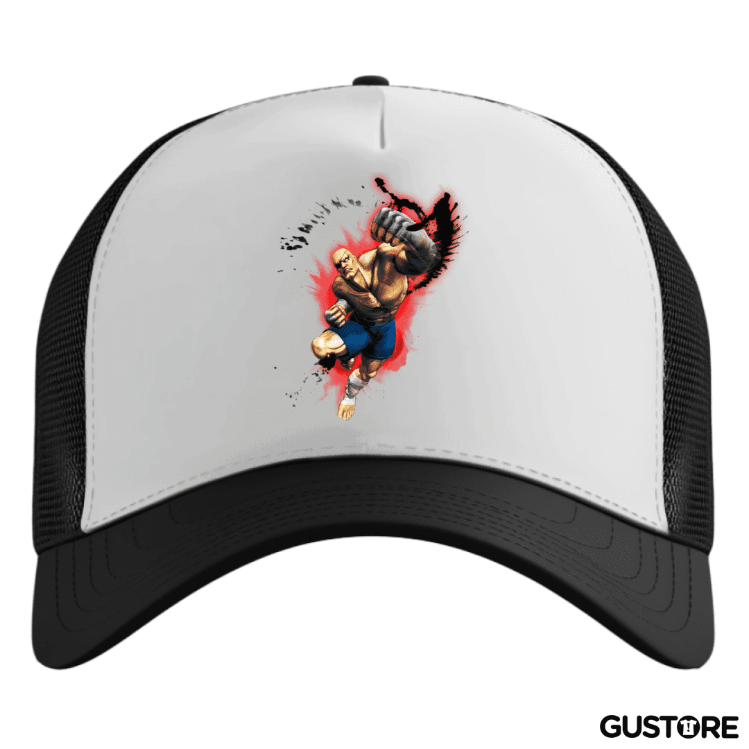 Gorro Sagat 2