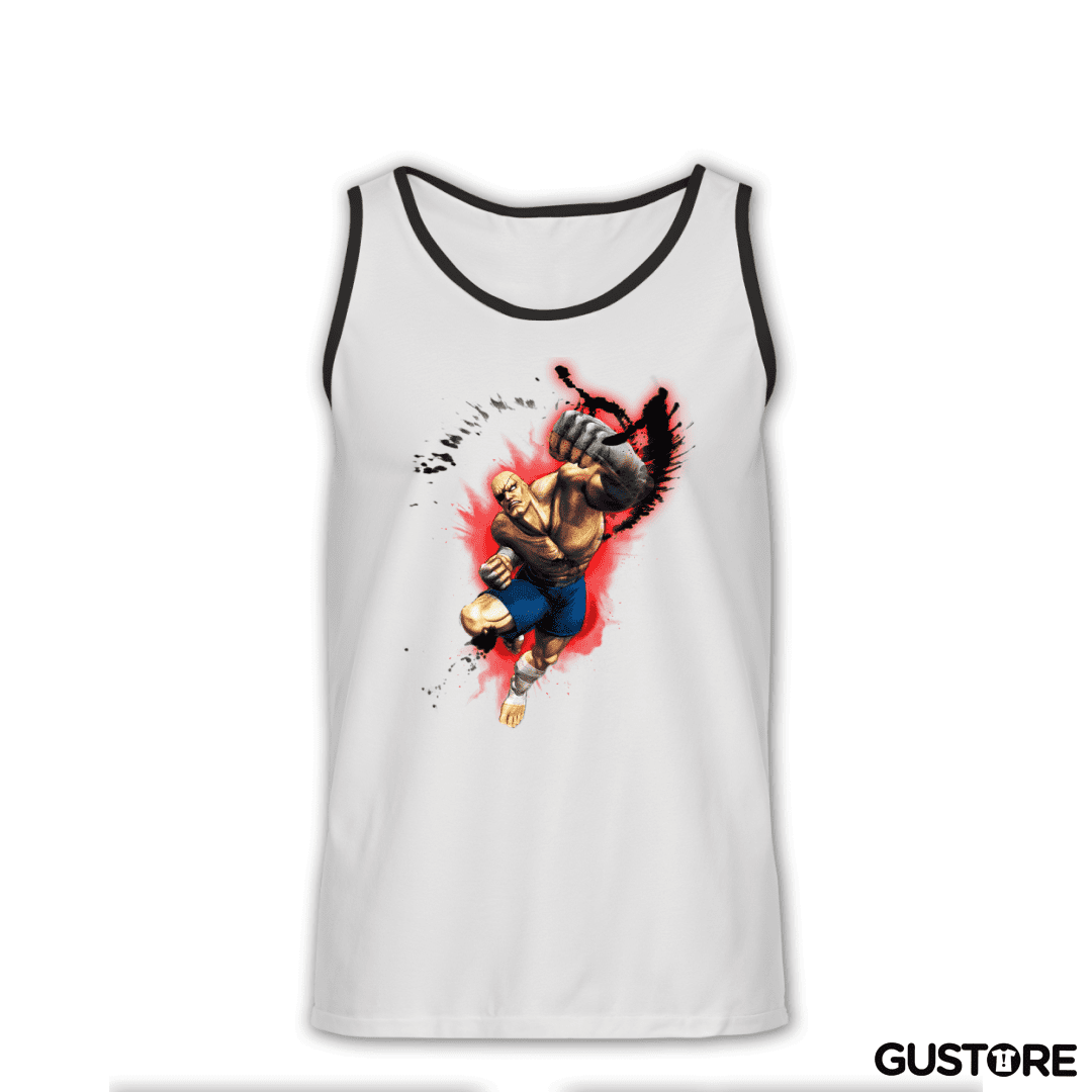 Sudadera Sagat 2