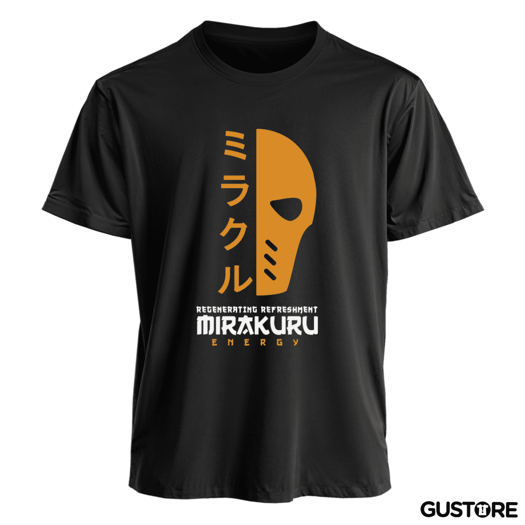 Polera Arrow - Deathstroke