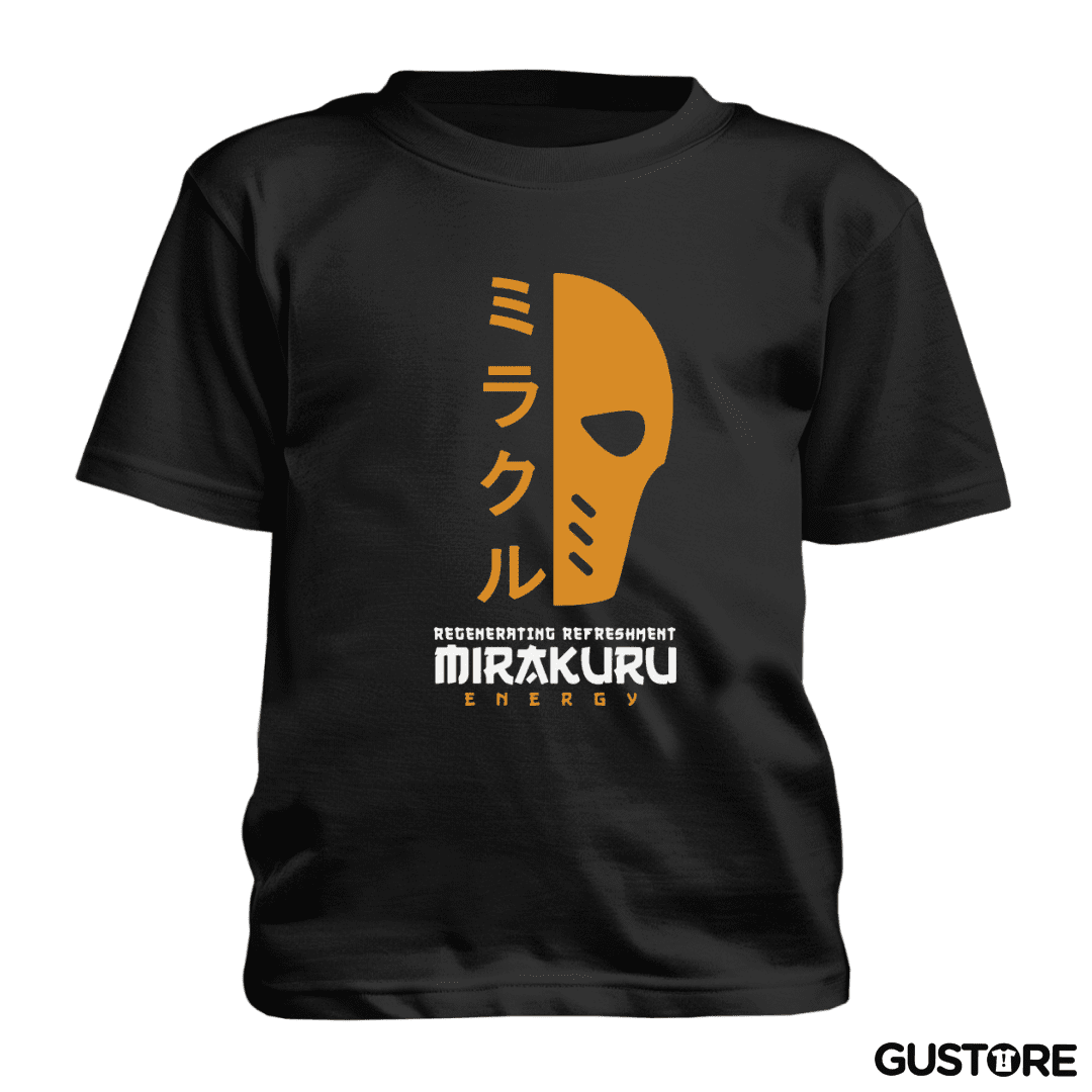 Polera de niño Arrow - Deathstroke
