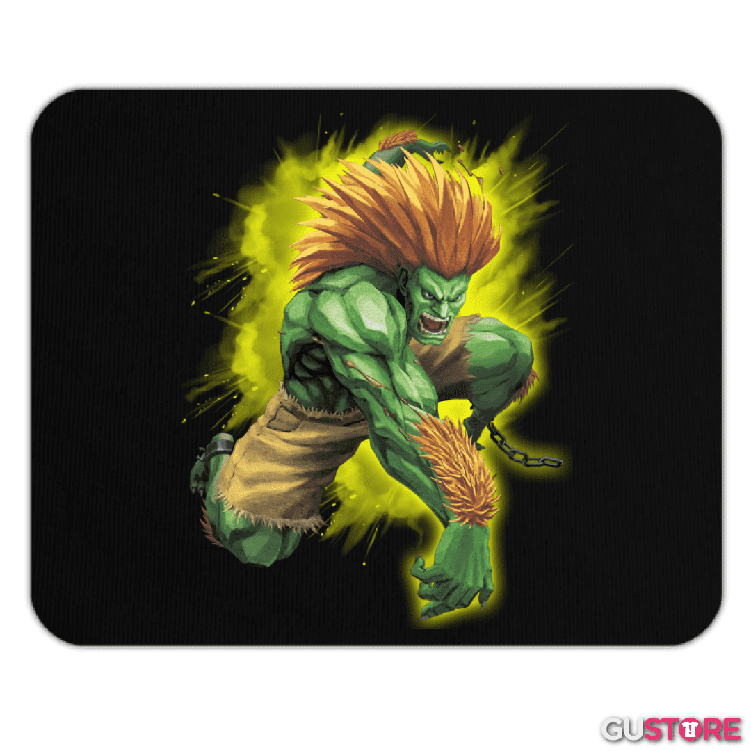 Mousepad Blanca