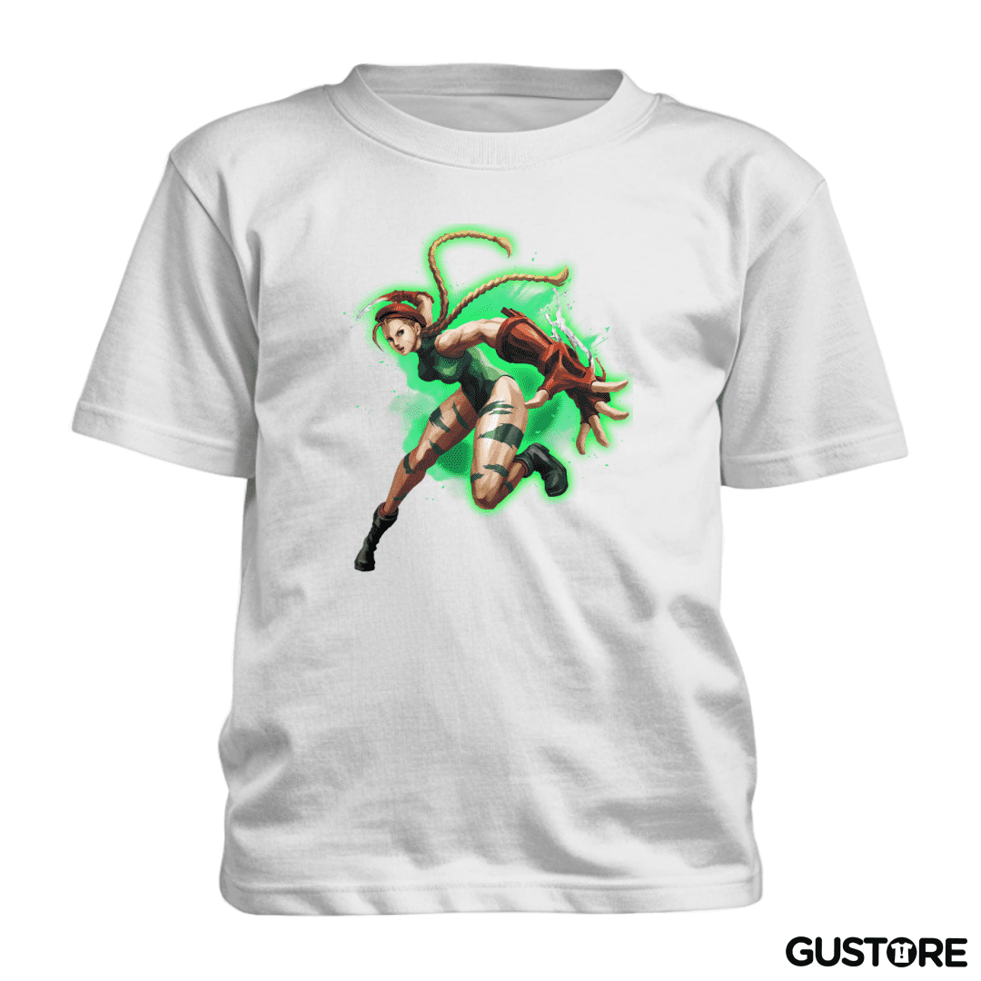 Polera de niño Cammy