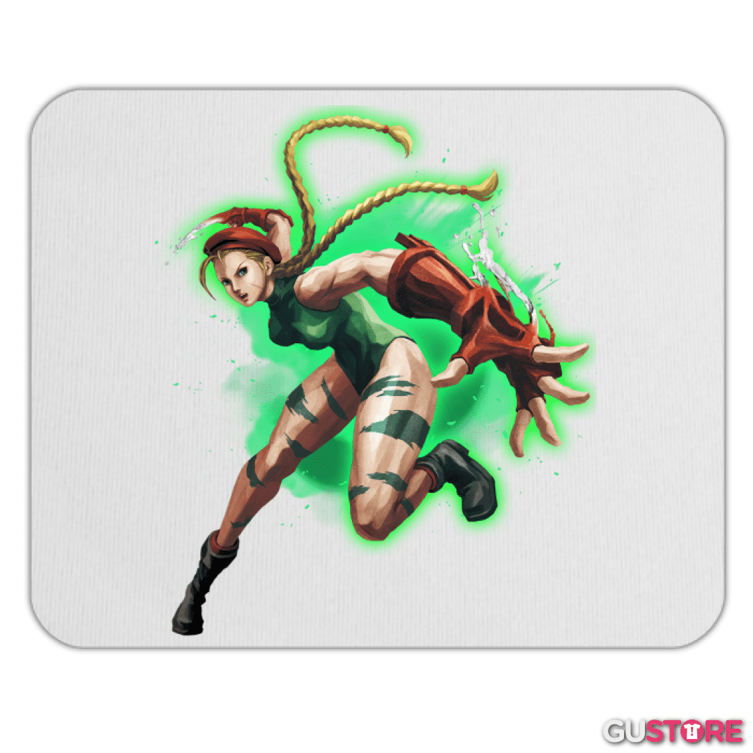 Mousepad Cammy