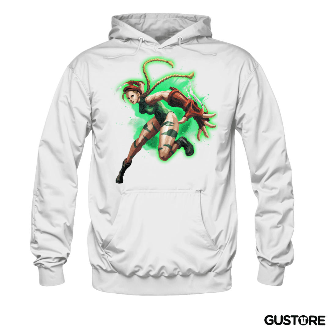 Polerón Canguro Cammy