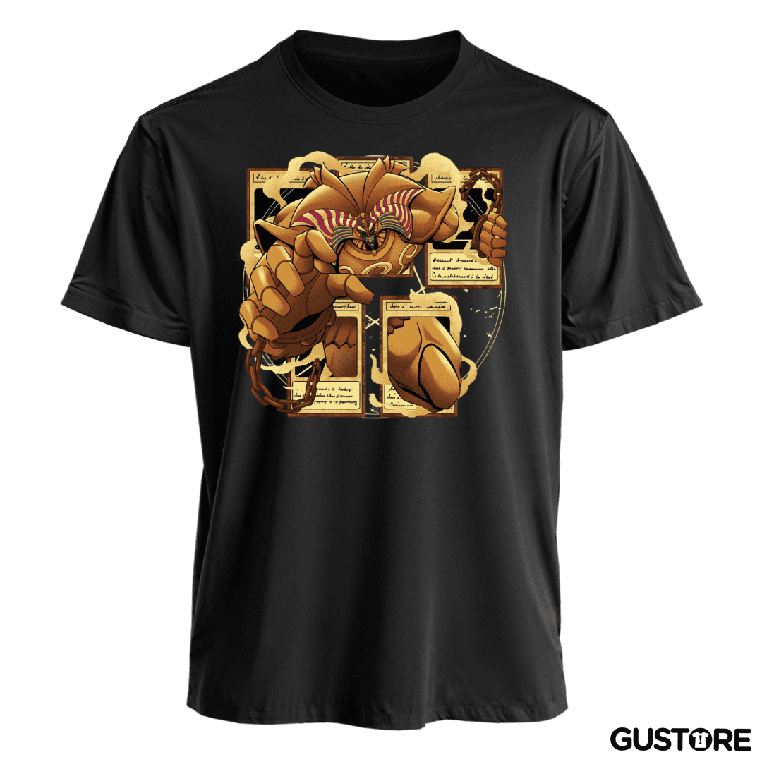 Polera Exodia, El Prohibido