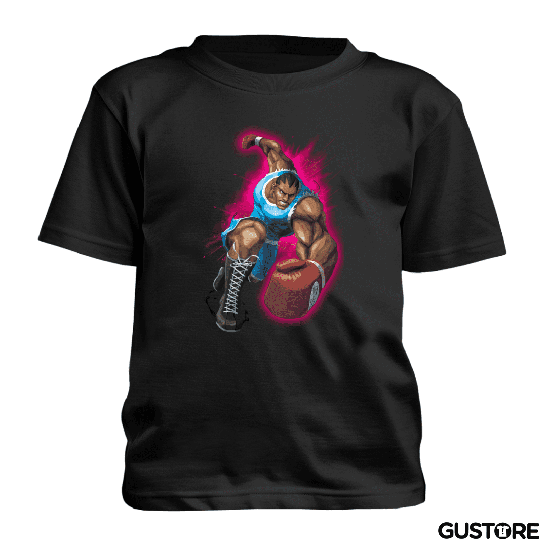 Polera de niño Balrog