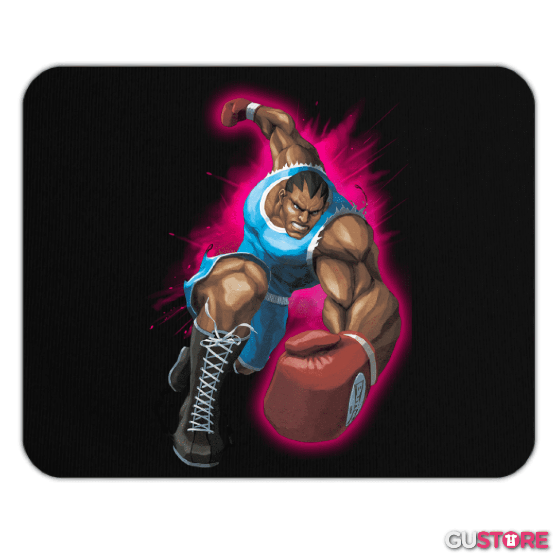 Mousepad Balrog