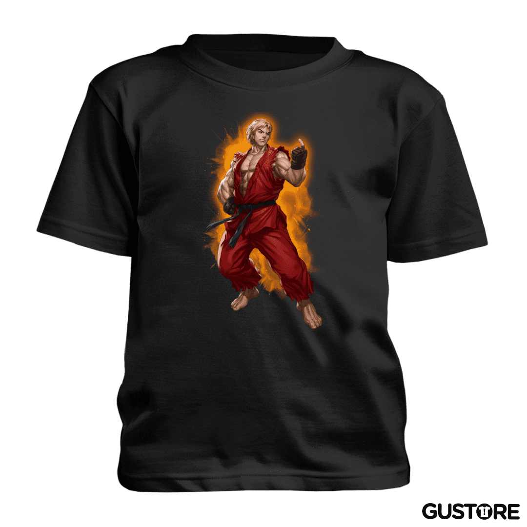 Polera de niño Ken