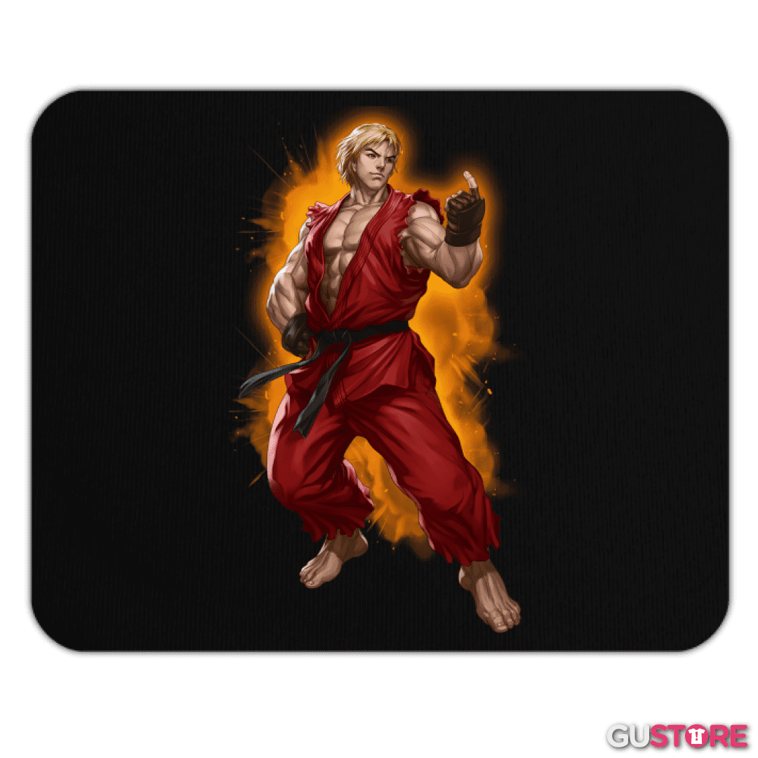 Mousepad Ken