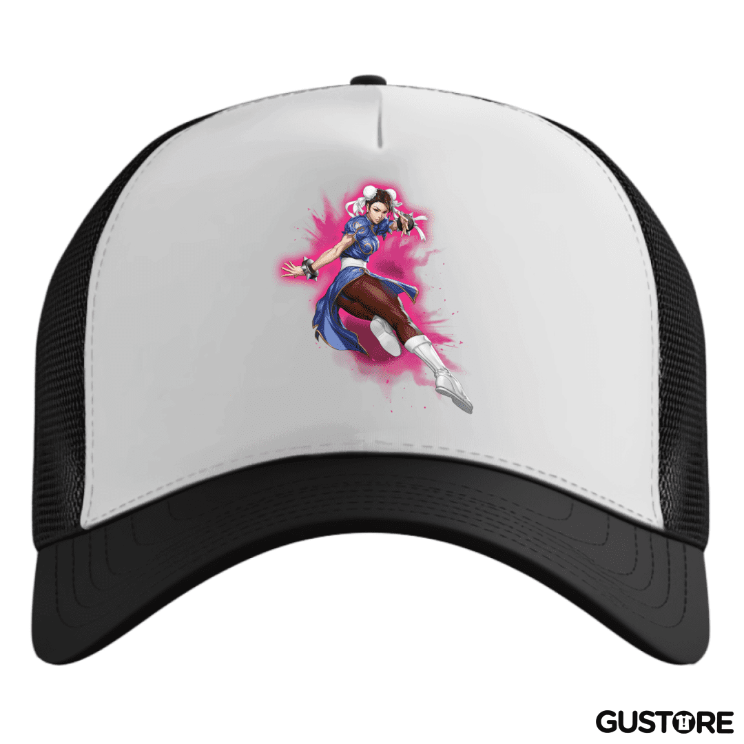 Gorro Chun-li