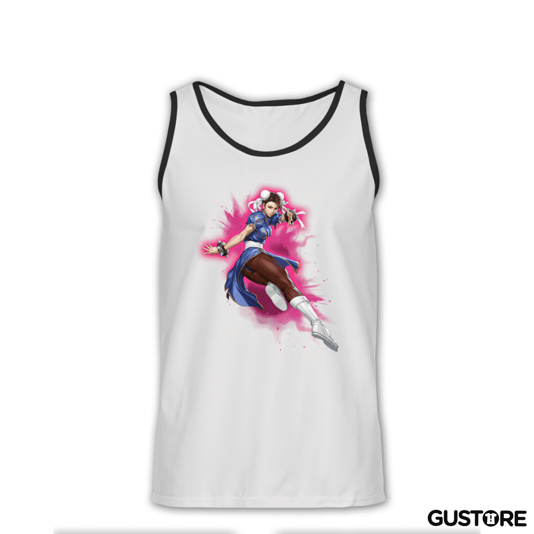 Sudadera Chun-li