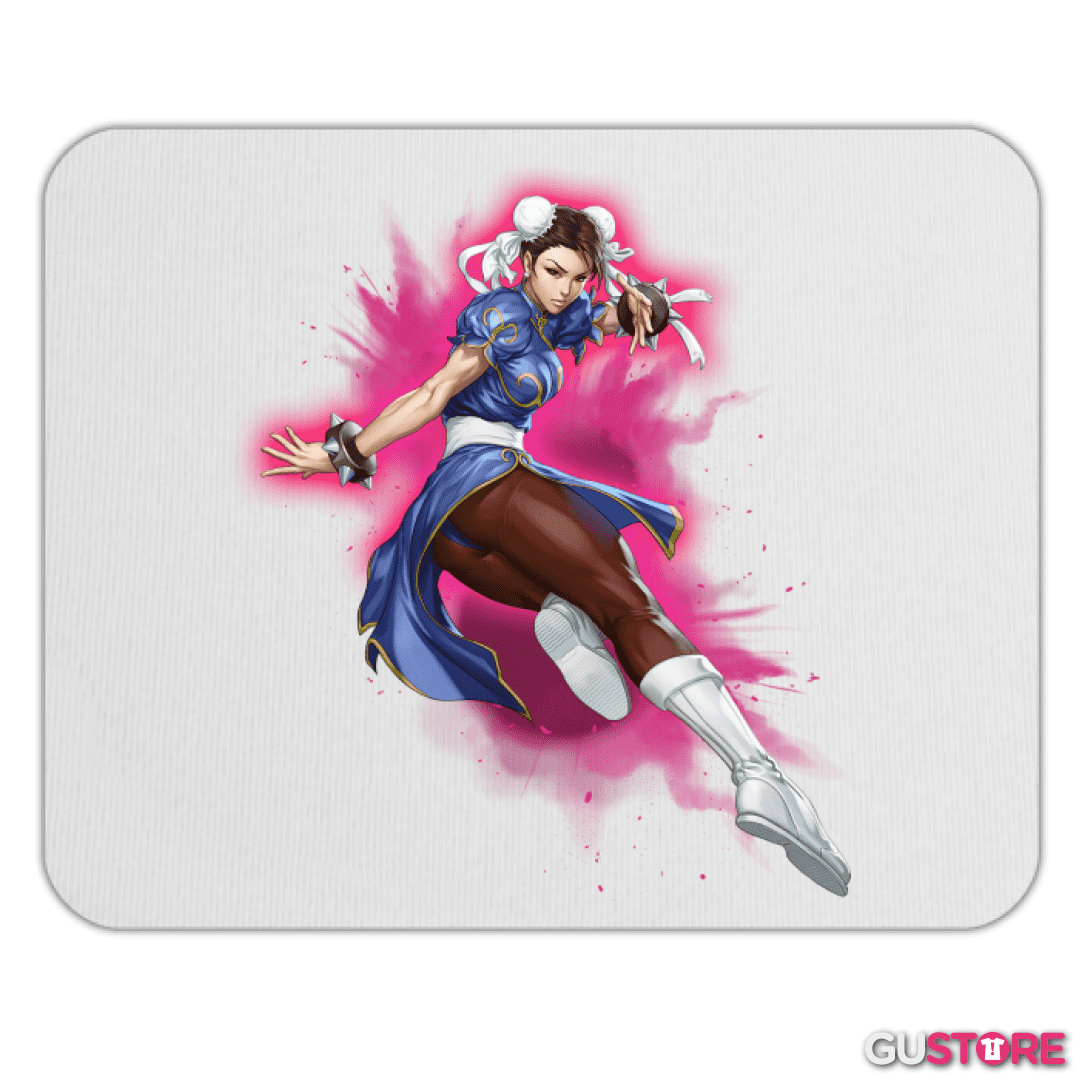 Mousepad Chun-li