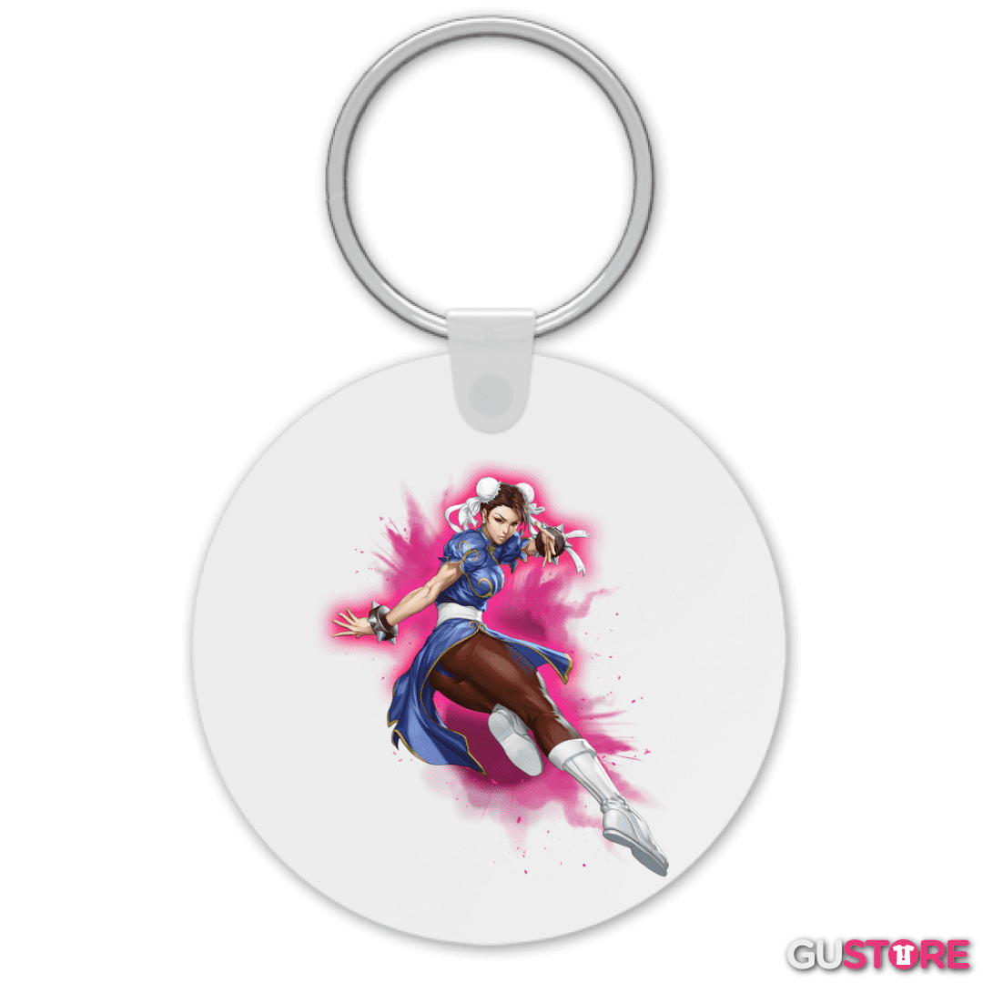 Llavero Chun-li