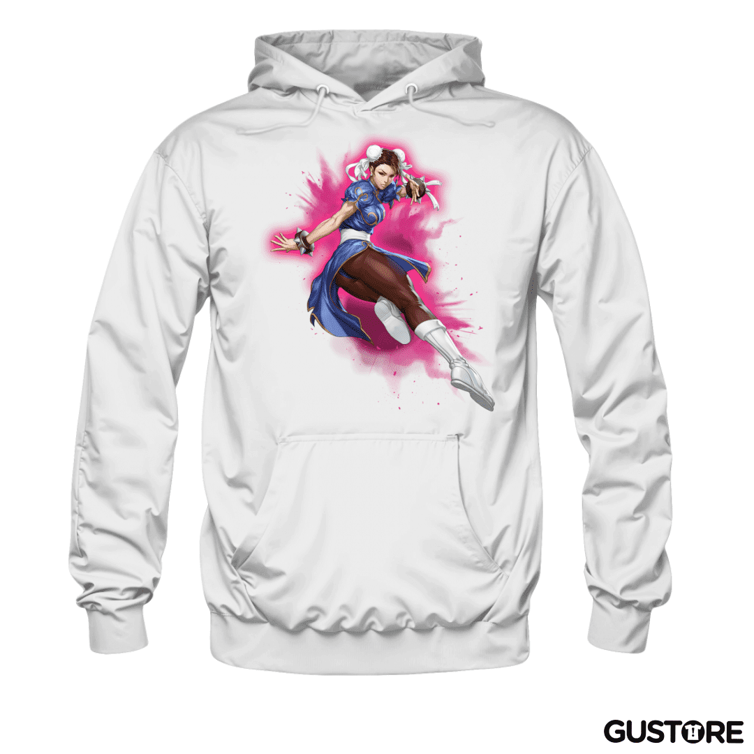 Polerón Canguro Chun-li