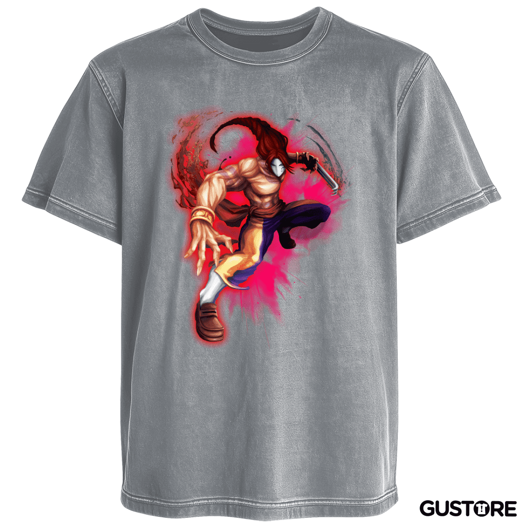 Polera desgastada Vega