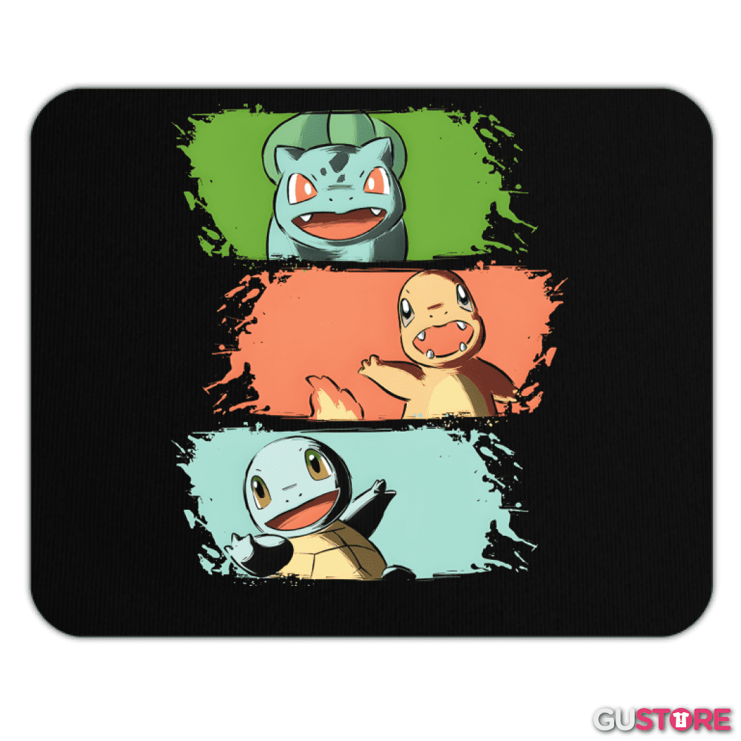 Mousepad Iniciales