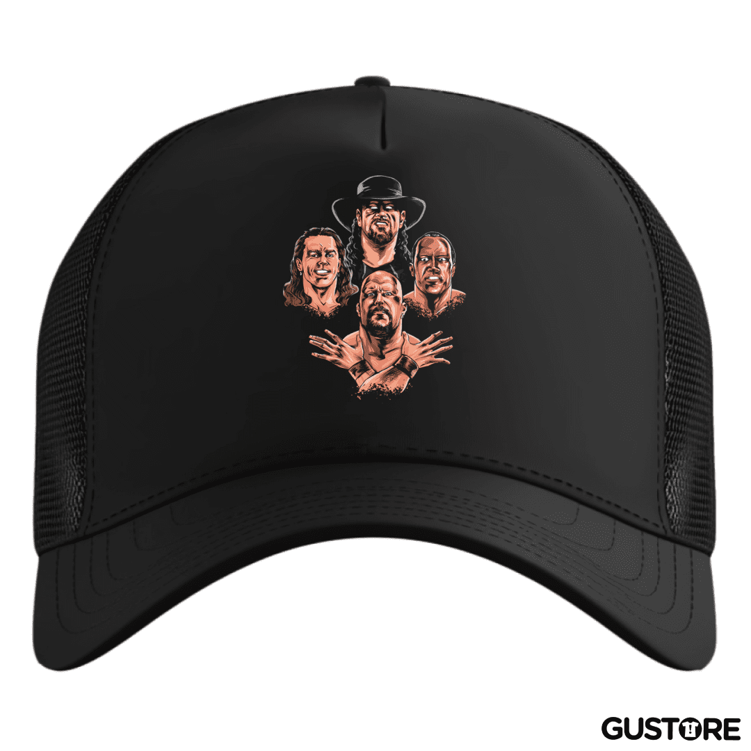 Gorro Wrestle Rhapsody