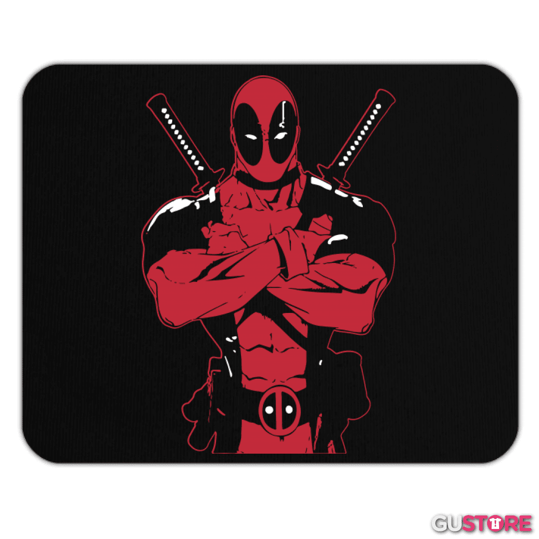 Mousepad Pozo de la muerte 5