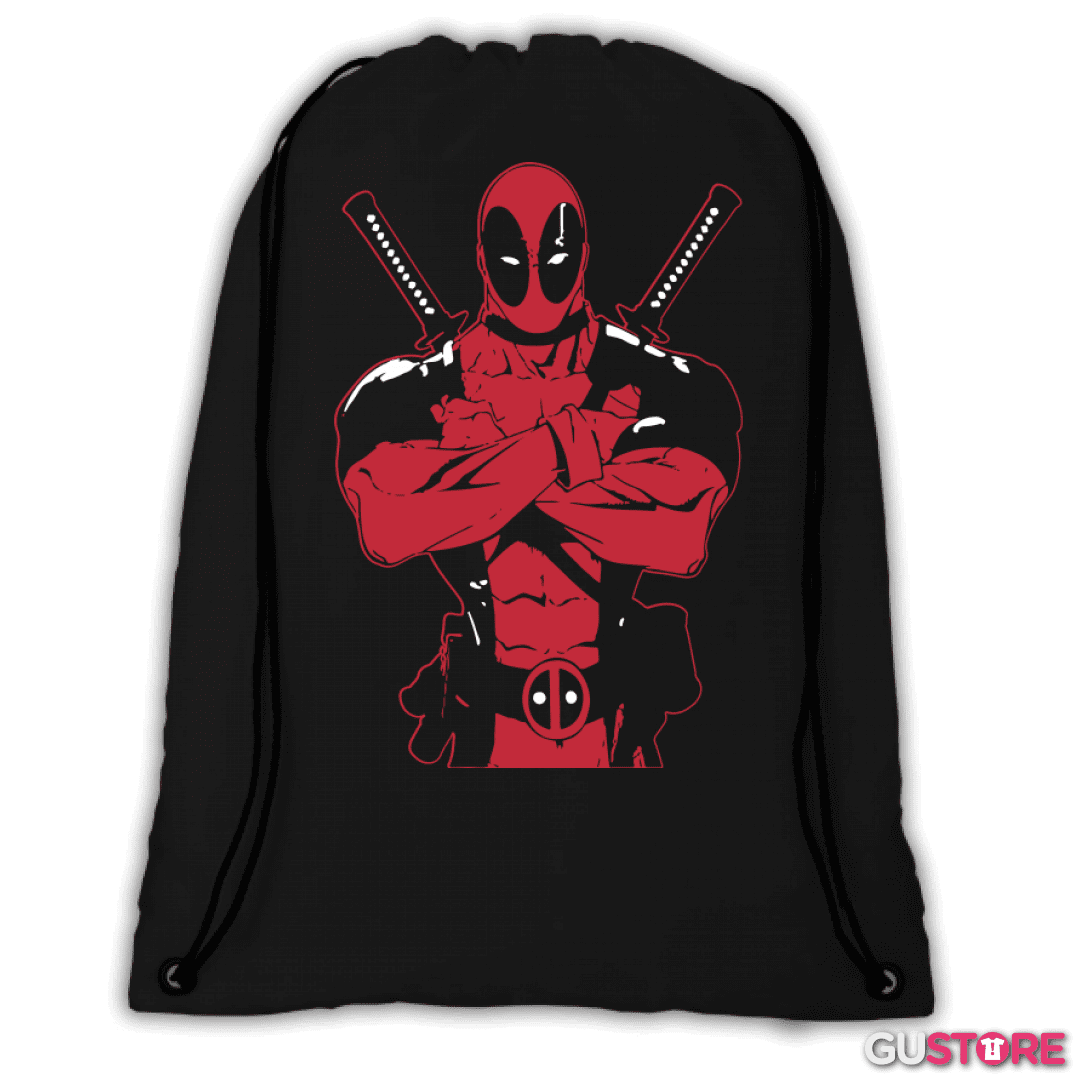Mochila Pozo de la muerte 5