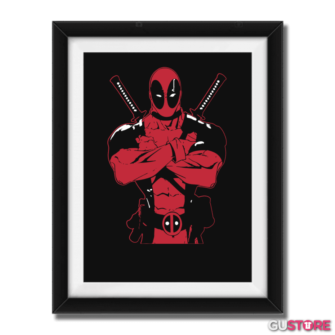 Cuadro decorativo Pozo de la muerte 5