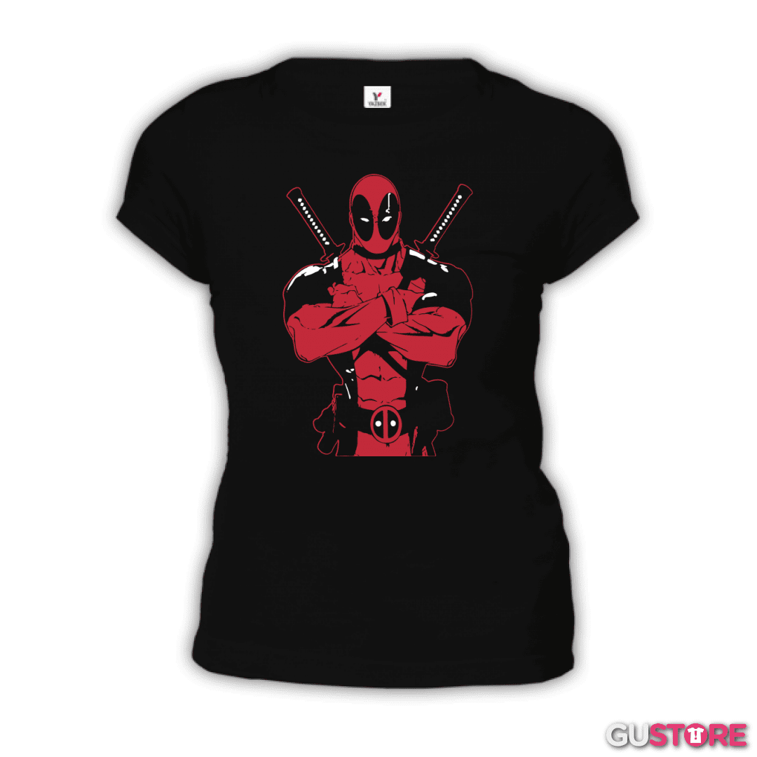 Polera de Mujer Pozo de la muerte 5