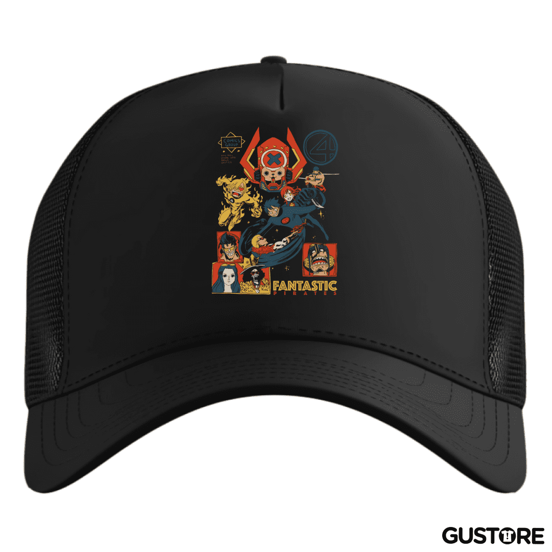 Gorro Fantastic Pirates