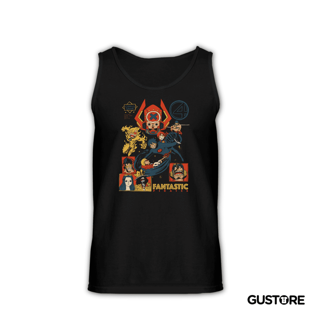 Sudadera Fantastic Pirates