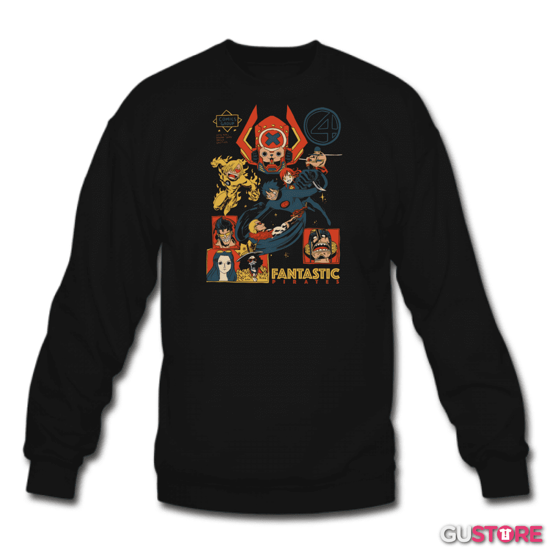 Poleron polo Fantastic Pirates