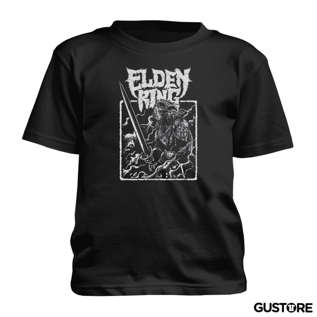 Polera de niño Elden Ring