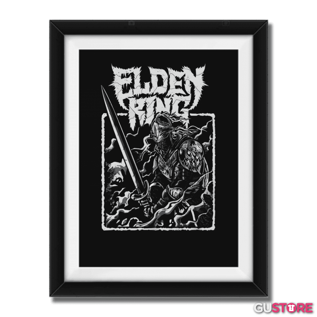 Cuadro decorativo Elden Ring
