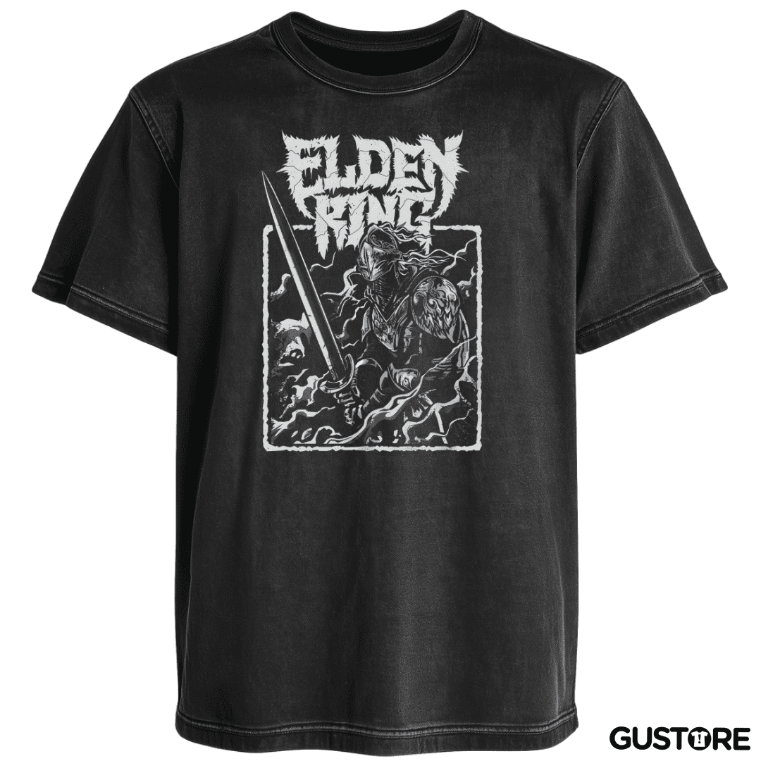 Polera desgastada Elden Ring
