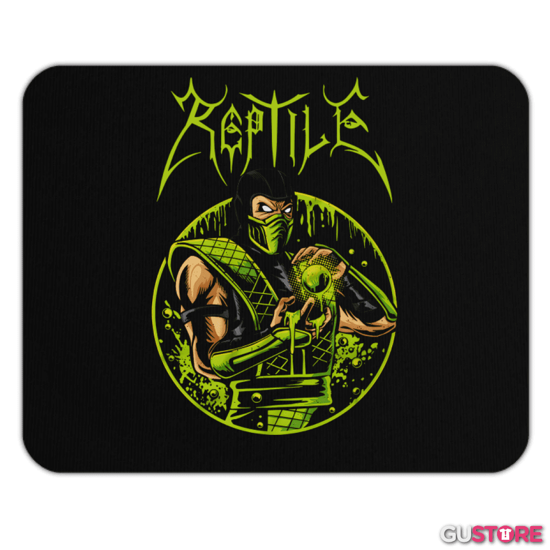 Mousepad Reptile Immortal
