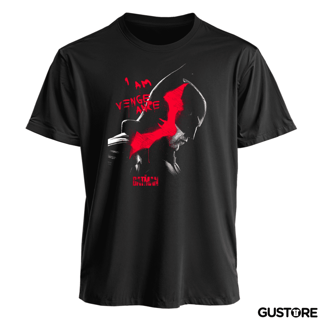 Polera I Am Vengeance