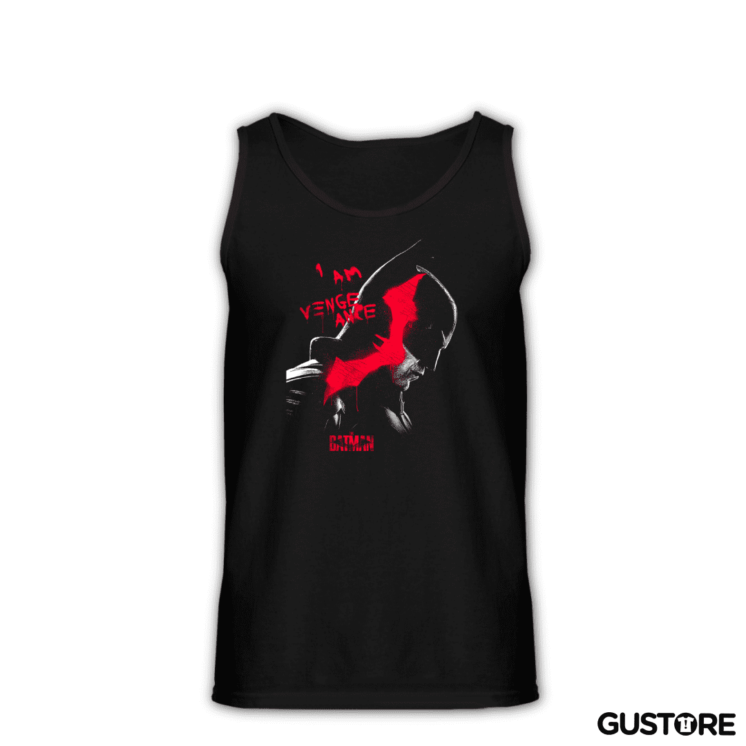 Sudadera I Am Vengeance