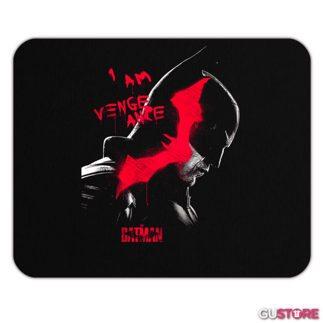 Mousepad I Am Vengeance