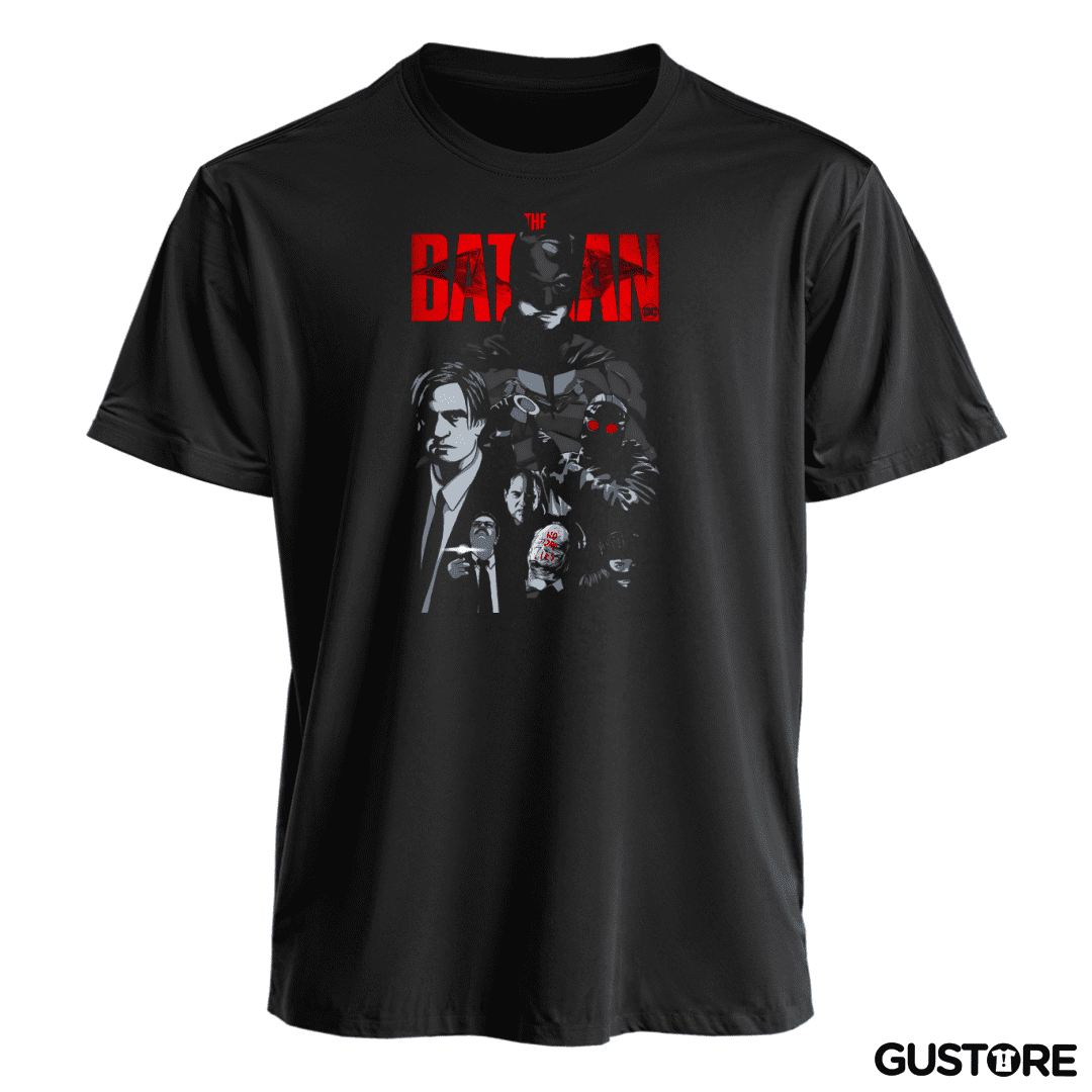 Polera The Batman: Movie