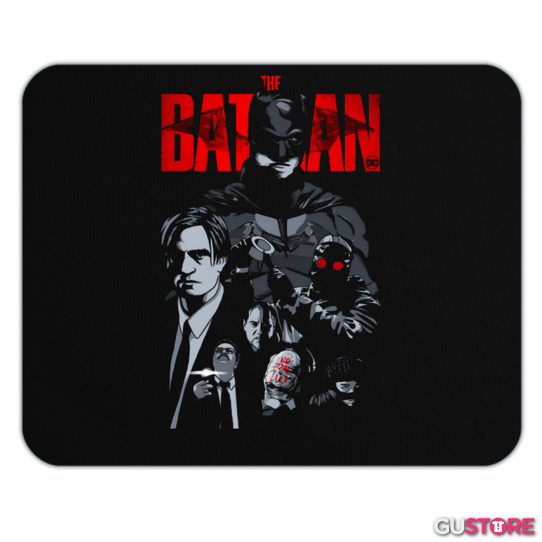 Mousepad The Batman: Movie