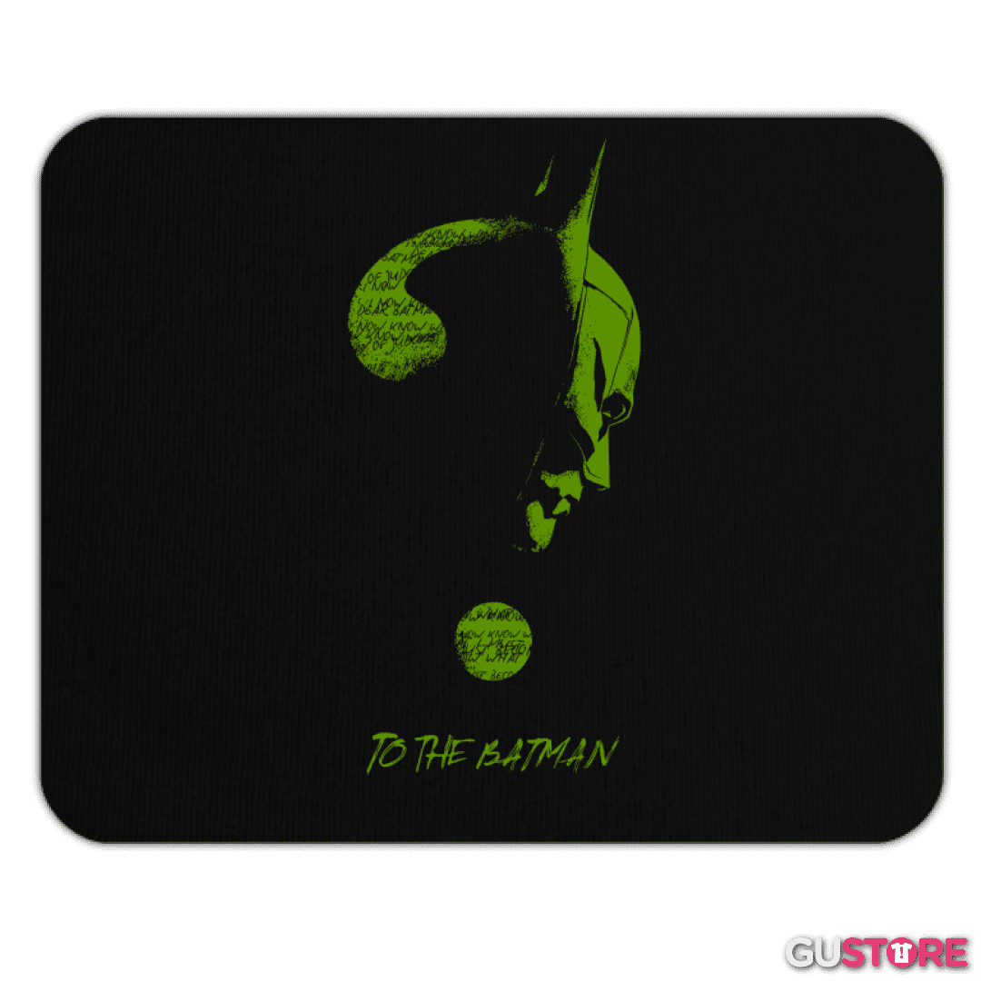 Mousepad To The Batman