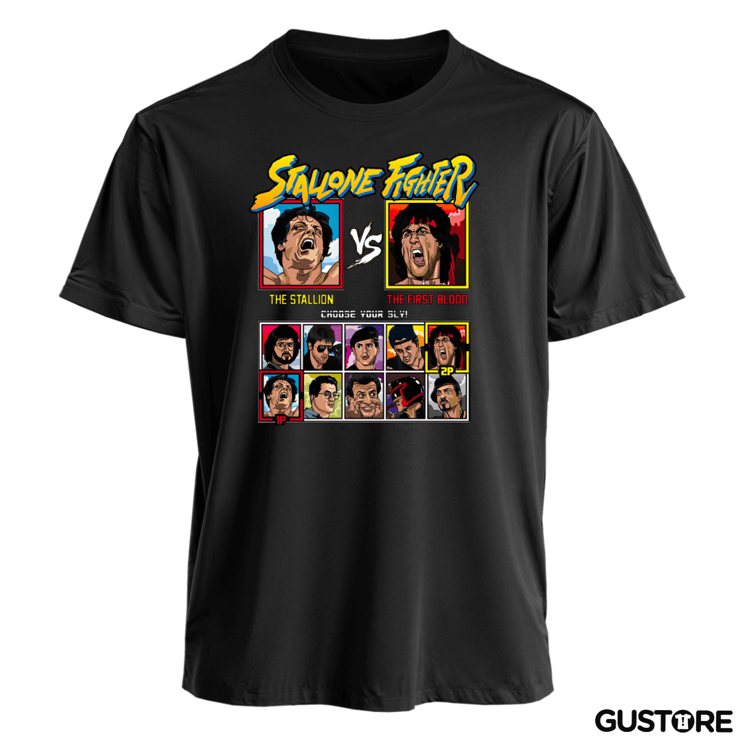 Polera Choose your Sly!