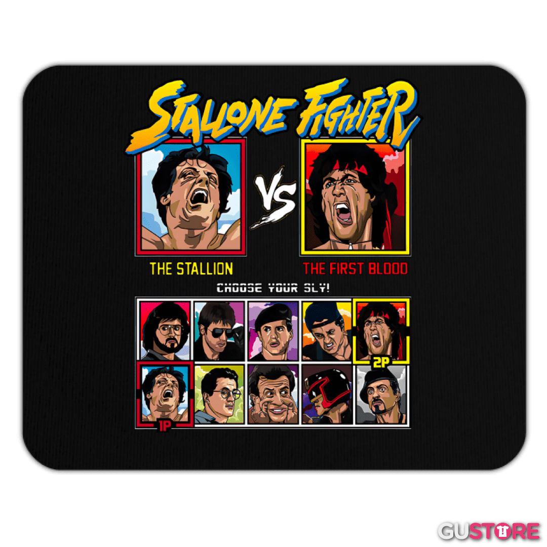 Mousepad Choose your Sly!