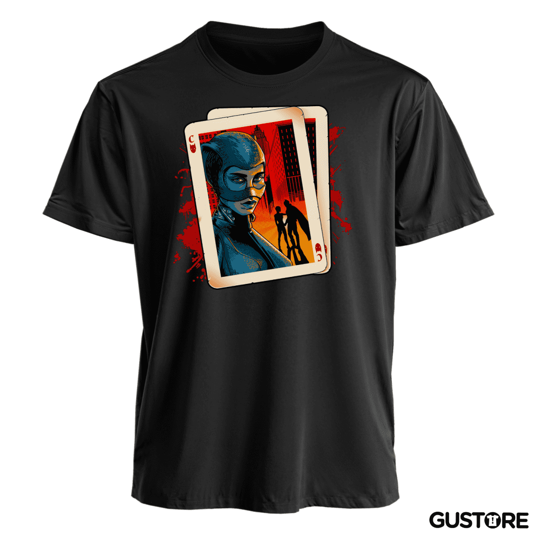 Polera As de Gatubela