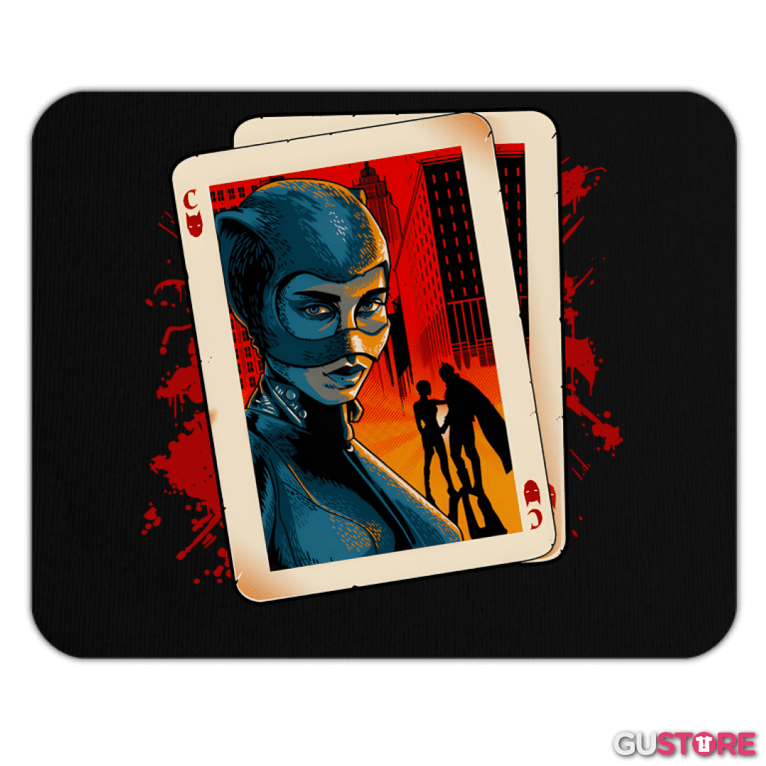 Mousepad As de Gatubela