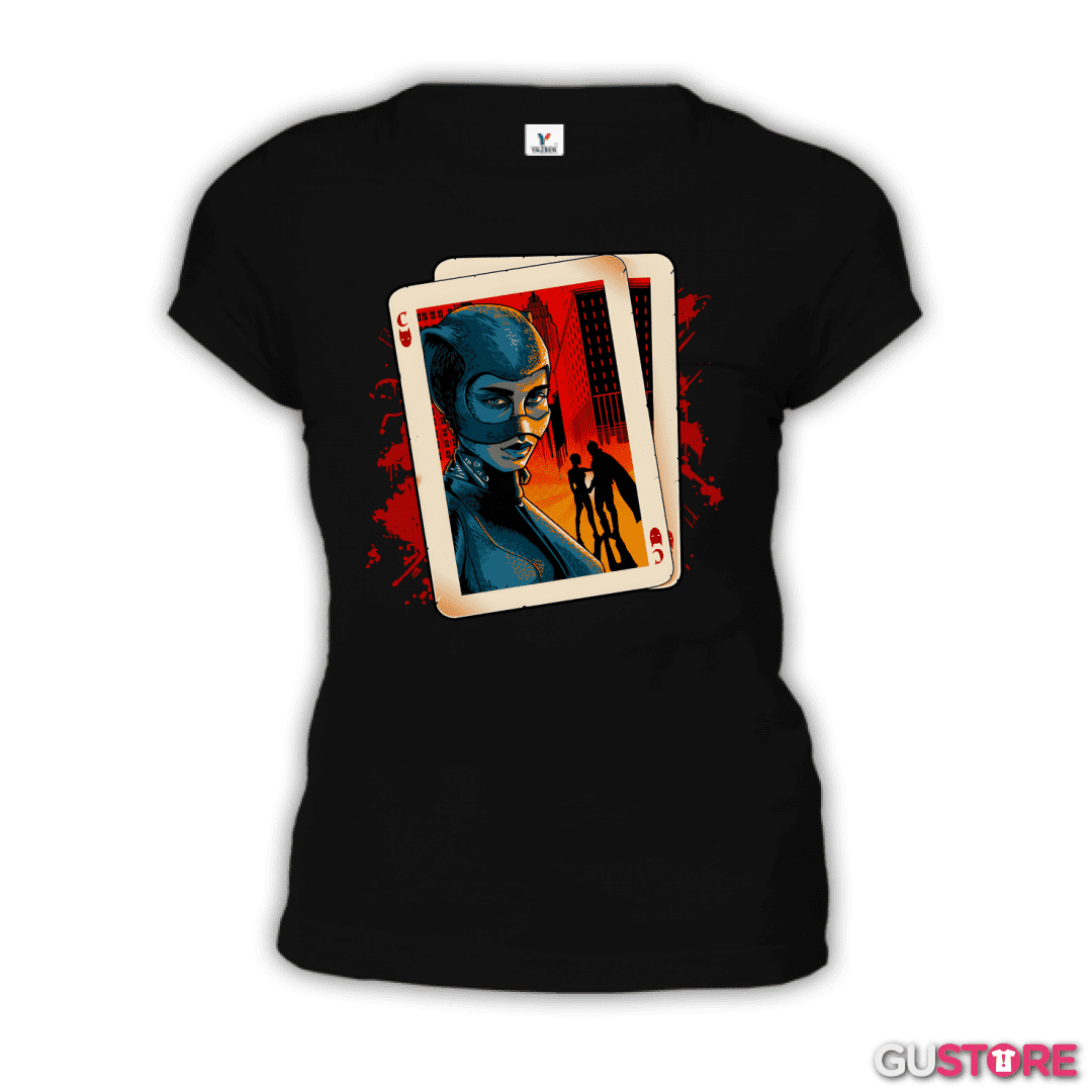 Polera de Mujer As de Gatubela