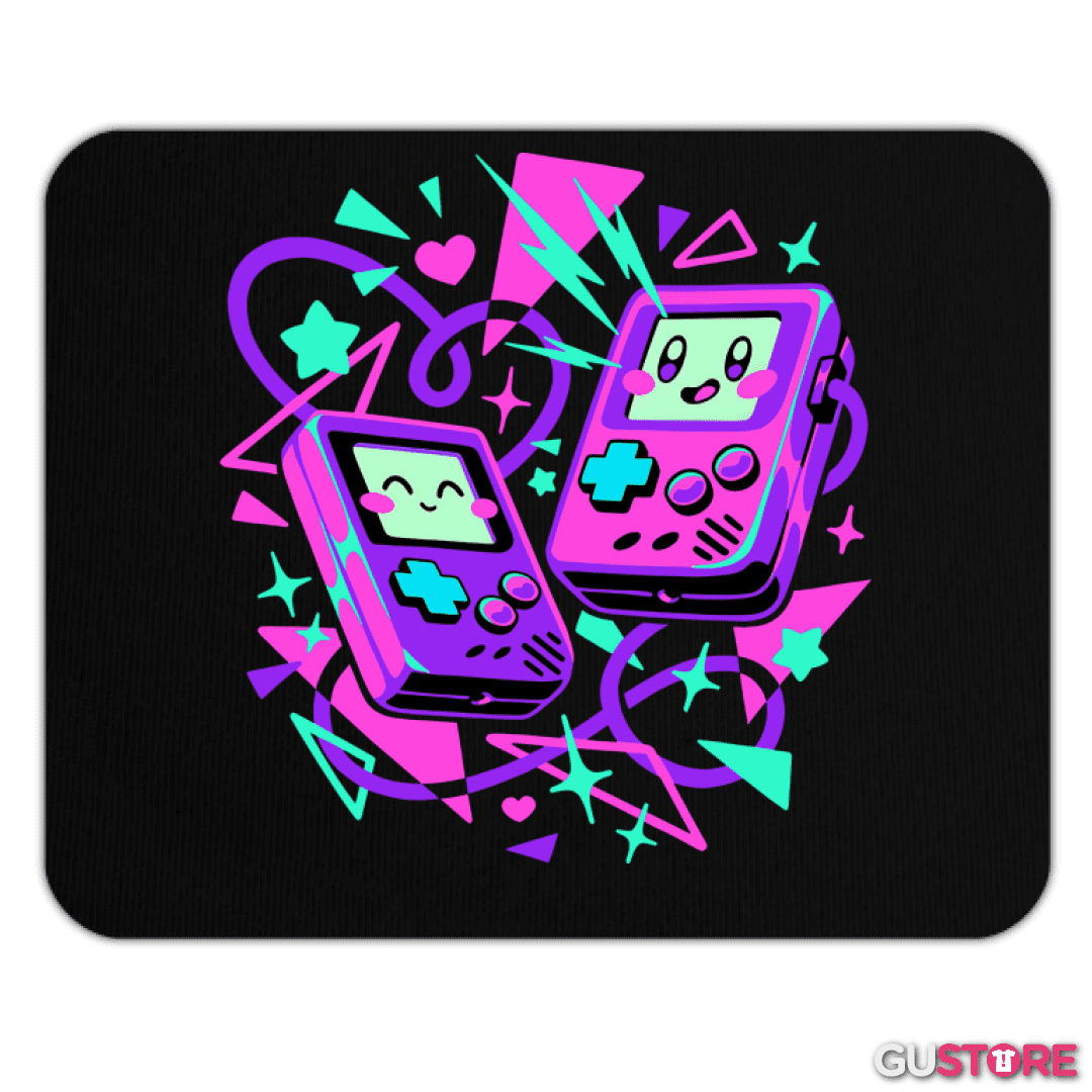 Mousepad Consolitas