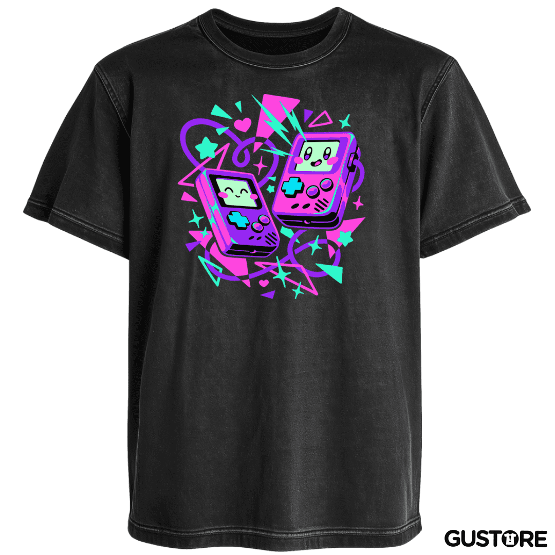 Polera desgastada Consolitas