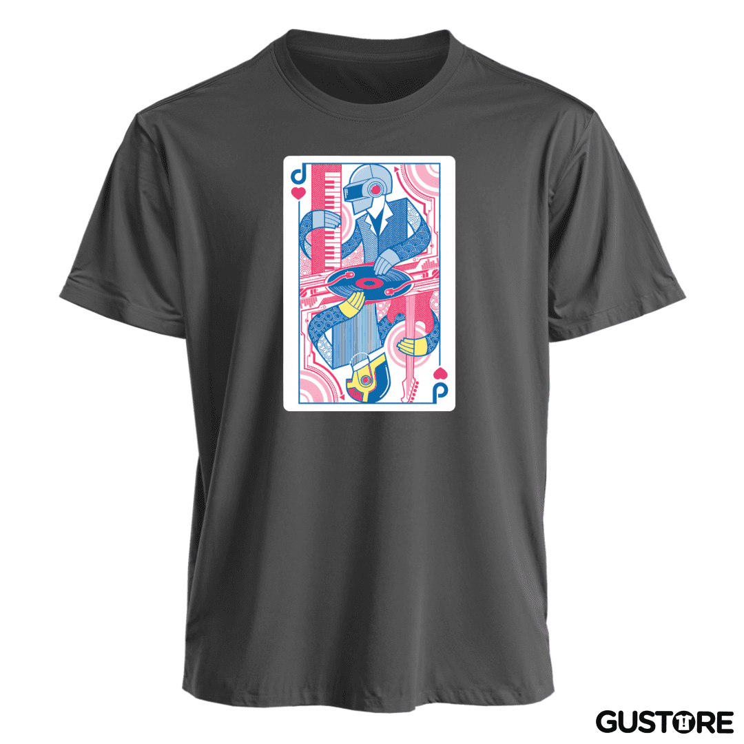 Polera Daft King