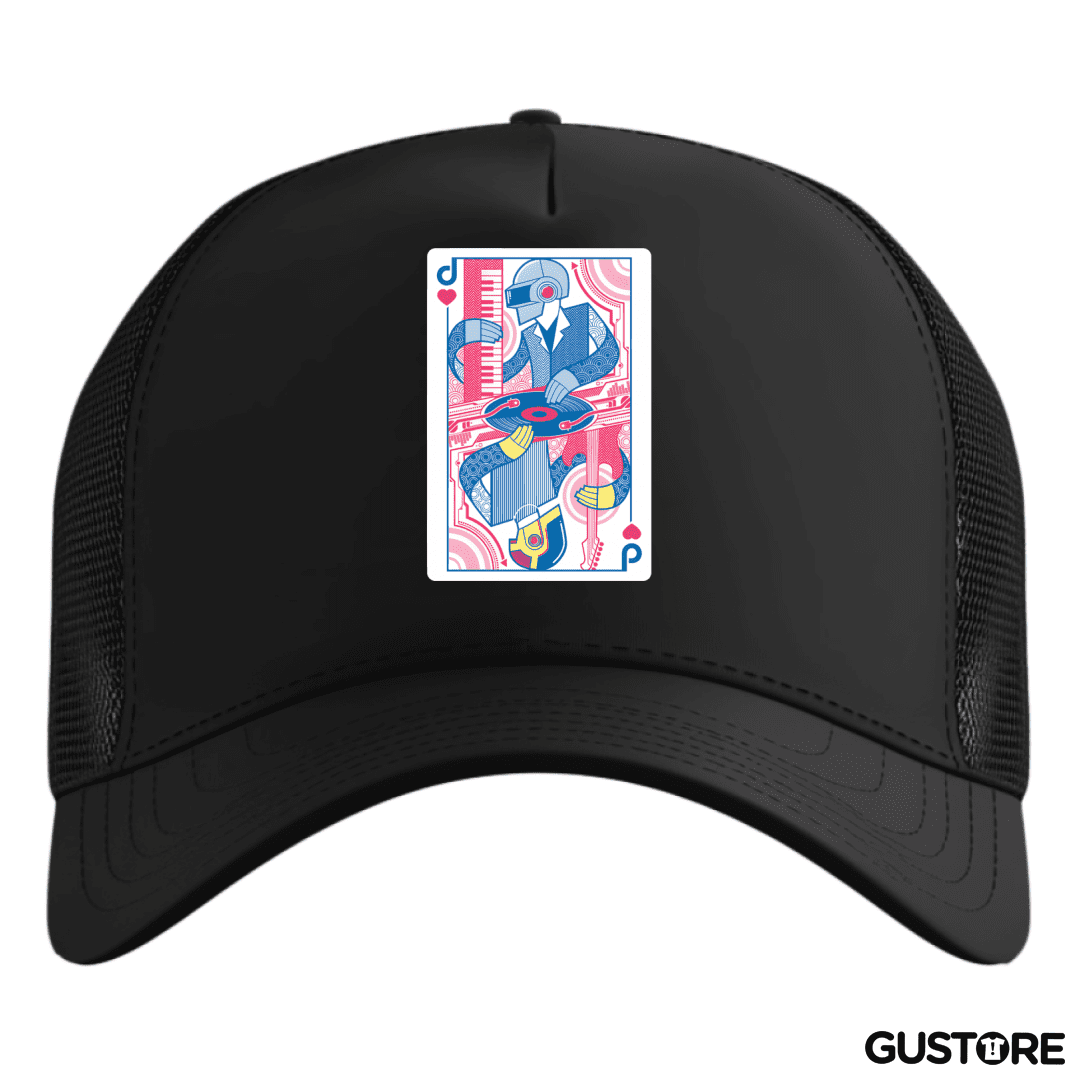 Gorro Daft King