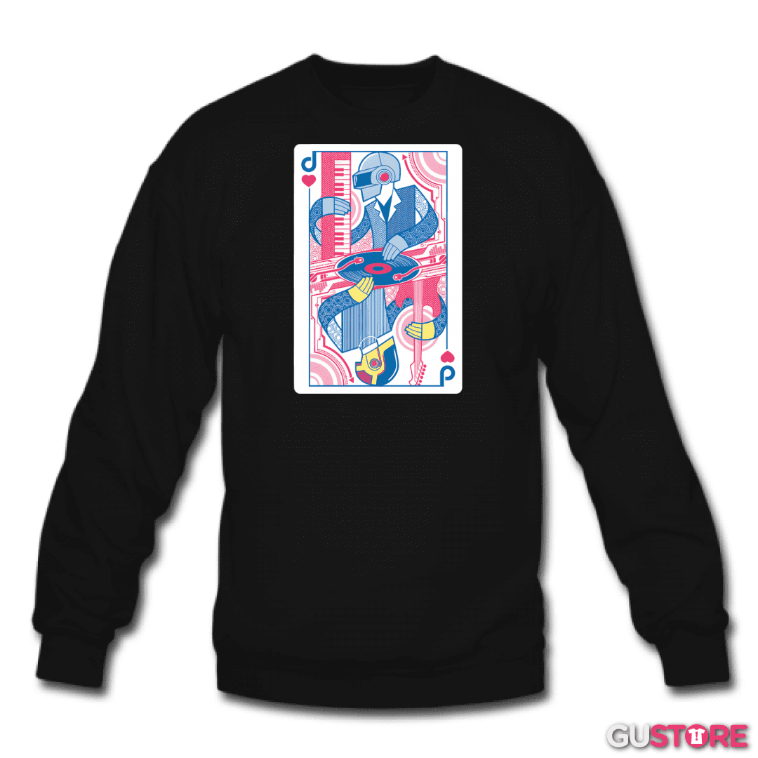 Poleron polo Daft King
