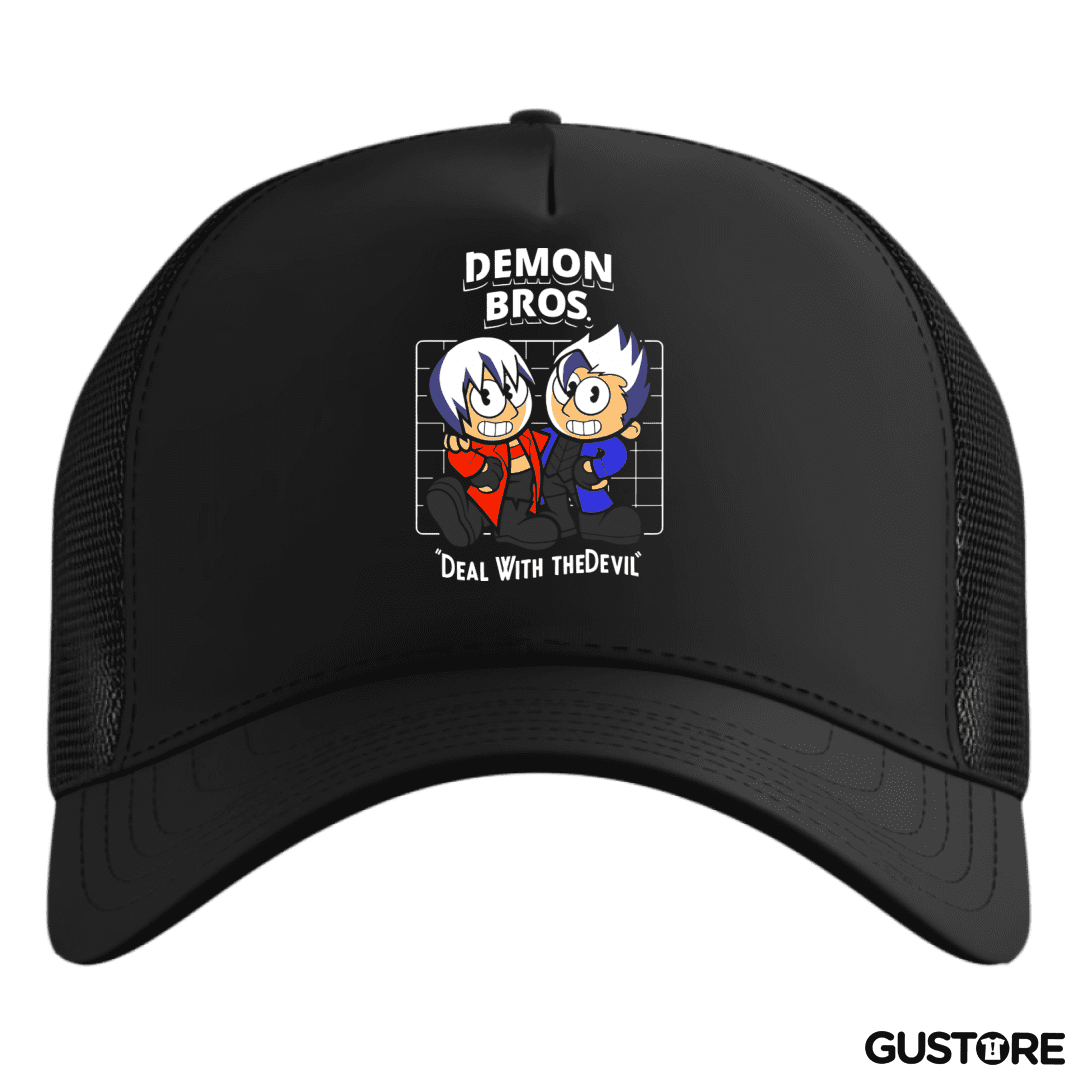 Gorro Demon Bros